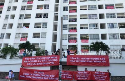 TPHCM lập Hiệp hội quản lý vận hành nhà ở