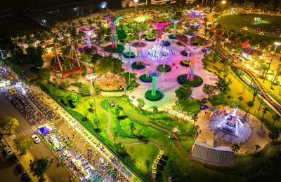 Vinhomes Grand Park